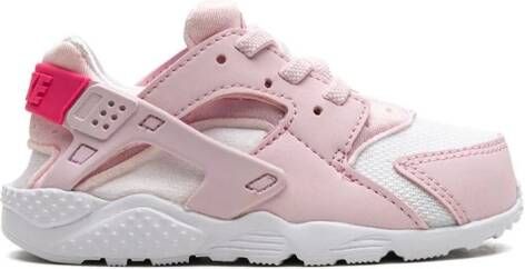 Nike Kids "Huarache Run Mint Foam sneakers" Roze