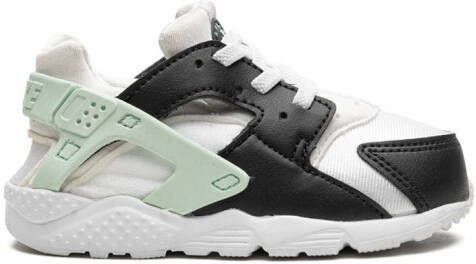 Nike Kids "Huarache Run Mint Foam sneakers" Wit