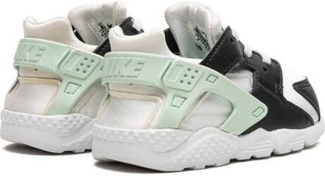 Nike Kids "Huarache Run Mint Foam sneakers" Wit