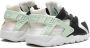 Nike Kids "Huarache Run Mint Foam sneakers" Wit - Thumbnail 3