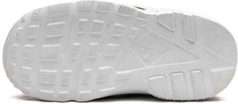 Nike Kids "Huarache Run Mint Foam sneakers" Wit
