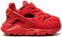 Nike Kids "Huarache Run Triple Red sneakers" Rood - Thumbnail 2