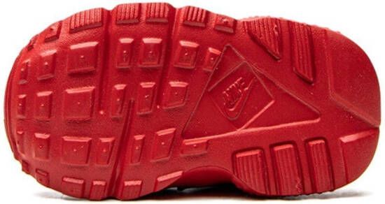 Nike Kids "Huarache Run Triple Red sneakers" Rood
