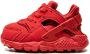 Nike Kids "Huarache Run Triple Red sneakers" Rood - Thumbnail 5