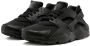 Nike Kids Huarache Run Zip sneakers Zwart - Thumbnail 2
