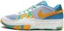 Nike Kids "JA 1 Sundial sneakers" Wit - Thumbnail 5