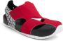 Nike Kids Jordan Flare uitgesneden sandalen Rood - Thumbnail 2