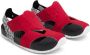 Nike Kids Jordan Flare uitgesneden sandalen Rood - Thumbnail 5