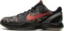 Nike Kids Kobe 6 Proto GS "Italian Camo" sneakers Zwart - Thumbnail 5