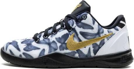 Nike Kids Kobe 8 Poroto "Mambacita" sneakers Blauw