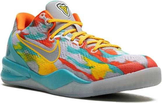 Nike Kids Kobe 8 Protro "Venice Beach" sneakers Grijs