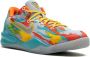 Nike Kids Kobe 8 Protro "Venice Beach" sneakers Grijs - Thumbnail 2