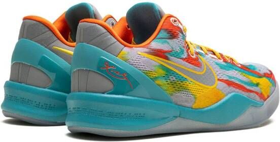 Nike Kids Kobe 8 Protro "Venice Beach" sneakers Grijs