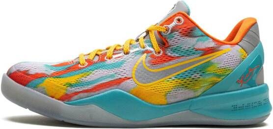 Nike Kids Kobe 8 Protro "Venice Beach" sneakers Grijs