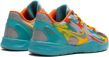 Nike Kids Kobe 8 Protro "Venice Beach" sneakers Grijs