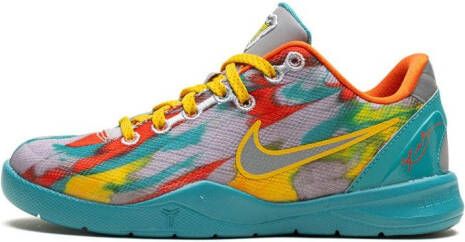 Nike Kids Kobe 8 Protro "Venice Beach" sneakers Grijs