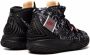 Nike Kids Kybrid S2 high-top sneakers Zwart - Thumbnail 3