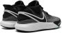 Nike Kids Kyrie 8 low-top sneakers Zwart - Thumbnail 3