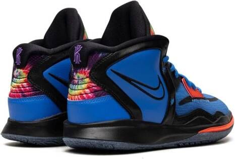 Nike Kids "Kyrie Infinity SE Tie-Dye sneakers" Blauw