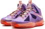 Nike Kids Lebron 10 sneakers Paars - Thumbnail 2