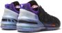 Nike Kids LeBron 18 sneakers Zwart - Thumbnail 3