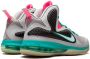 Nike Kids Lebron 9 GS sneakers Grijs - Thumbnail 3