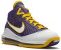 Nike Kids Lebron VII (GS) QS sneakers Paars - Thumbnail 2