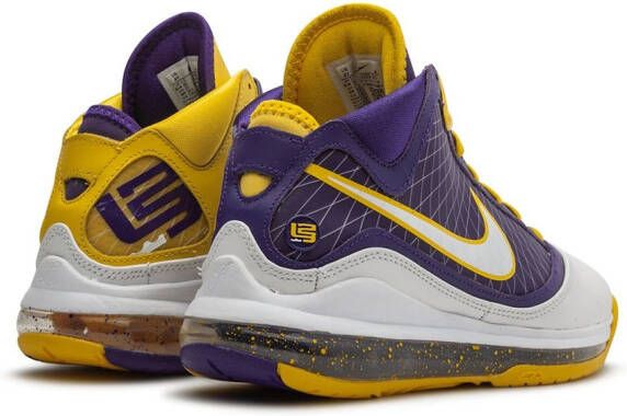 Nike Kids Lebron VII (GS) QS sneakers Paars