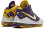 Nike Kids Lebron VII (GS) QS sneakers Paars - Thumbnail 3
