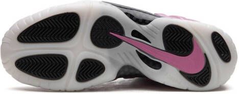 Nike Kids "Little Posite One Polarized Pink sneakers" Roze