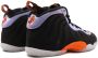 Nike Kids Little Posite One sneakers Zwart - Thumbnail 3