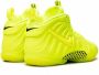 Nike Kids Little Posite Pro high-top sneakers Geel - Thumbnail 3