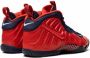 Nike Kids Little Posite Pro sneakers Rood - Thumbnail 3