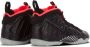 Nike Kids Little Posite Pro sneakers Zwart - Thumbnail 3