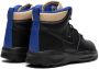 Nike Kids " oa leren Triple Black laarzen" Zwart - Thumbnail 3