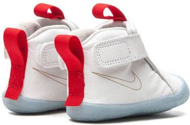 Nike Kids Mars Yard high-top sneakers Wit