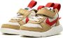 Nike Kids x Tom Sachs Mars Yard low-top sneakers Wit - Thumbnail 2