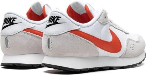 Nike Kids "MD Valiant Pure Platinum Picante Red sneakers" Grijs