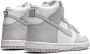 Nike Kids Nike Dunk high-top sneakers Wit - Thumbnail 3