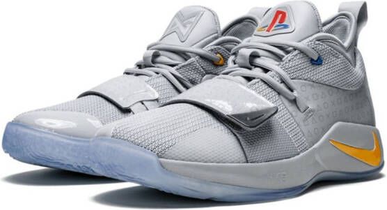 Nike Kids PG 2.5 Playstation (GS) sneakers Grijs