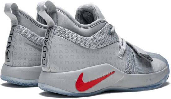 Nike Kids PG 2.5 Playstation (GS) sneakers Grijs