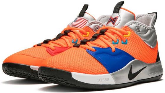 Nike Kids PG 3 (GS) sneakers Oranje