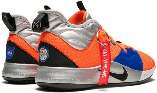 Nike Kids PG 3 (GS) sneakers Oranje