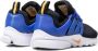 Nike Kids "Presto Black Racer Blue sneakers" Zwart - Thumbnail 3