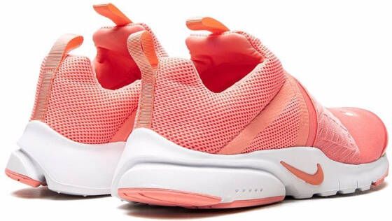 Nike Kids Presto Extreme slip-on sneakers Roze