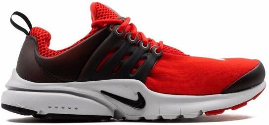 Nike Kids Presto low-top sneakers Rood