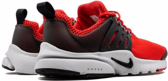 Nike Kids Presto low-top sneakers Rood