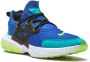 Nike Kids React Presto GS sneakers Blauw - Thumbnail 2