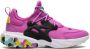 Nike Kids React Presto MC (GS) sneakers Roze - Thumbnail 2