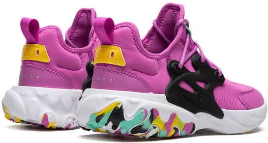 Nike Kids React Presto MC (GS) sneakers Roze